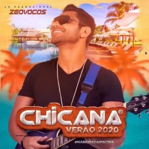 CAPA CHICANA PROMOCIONAL DE VERAO 2020