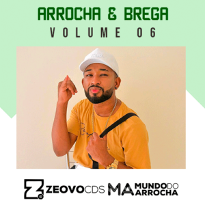 CAPA SELECAO ARROCHA E BREGA VOLUME 06 2021