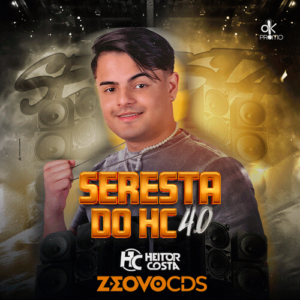 CAPA HEITOR COSTA SERESTA DO HC 4.0 2024