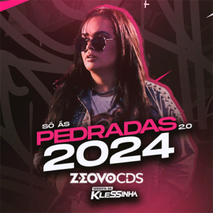 CAPA SERESTA DA KLESSINHA SO AS PEDRADAS 2.0 2024