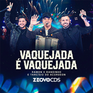 CAPA RAMON E RANDINHO PAREDAO E VAQUEJADA 2.0 2024