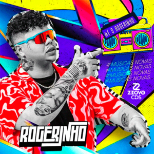 CAPA MC ROGERINHO TOP 10 ATUALIZOU AGOSTO 2024