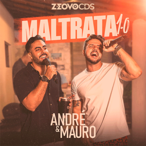 CAPA ANDRE E MAURO PROMOCIONAL MALTRATA 1.0 2024