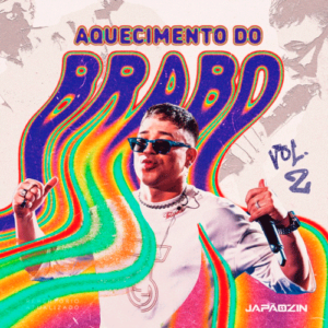 CAPA JAPAOZIN AQUECIMENTO DO BRABO VOL 2 2024