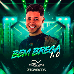 CAPA SAIMON VITOR BEM BREGA 1.0 2024