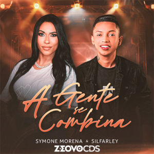 CAPA SYMONE MORENA ATUALIZOU A GENTE SE COMBINA 2024