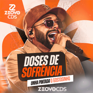 CAPA UNHA PINTADA PROMOCIONAL DOSES DE SOFRENCIA 2024