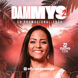 CAPA DAMMYS PROMOCIONAL DE NOVEMBRO 2.0 2024