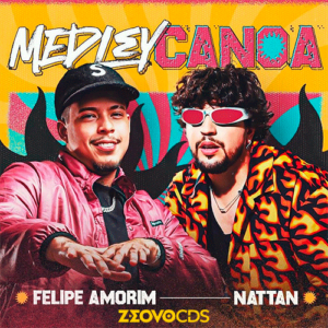 CAPA FELIPE AMORIM ATUALIZOU MEDLEY CANOA 2024