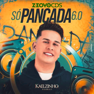 CAPA KAELZINHO FERRAZ SO PANCADA 6.0 2024