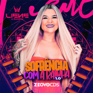 CAPA LIENE SHOW SOFRENCIA COM A RAINHA 1.0 2024