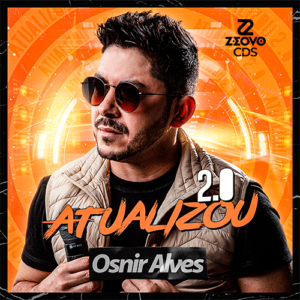 CAPA OSNIR ALVES PROMOCIONAL ATUALIZOU 2.0 2024