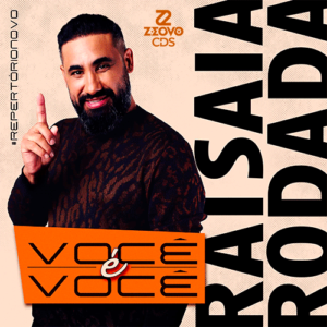 CAPA RAI SAIA RODADA PROMOCIONAL VOCê É VOCê 2024