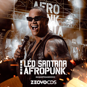 CAPA LEO SANTANA AFROPUNK AS ANTIGAS DO GG 2024 2025