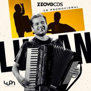 CAPA LUAN ESTILIZADO