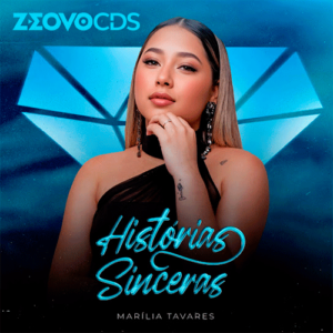 CAPA MARILIA TAVARES HISTORIAS SINCERAS 2025