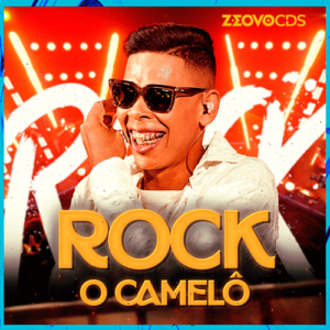 CAPA ROCK CAMELO LUZ CAMERA E ARROCHA 2025