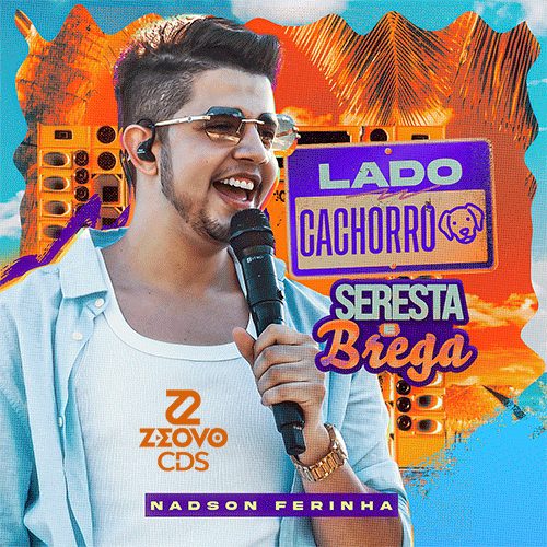 CAPA NADSON FERINHA PROMOCIONAL LADO CACHORRO 2025
