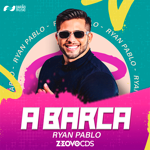 CAPA RYAN PABLO A BARCA PROMOCIONAL DE VERÃO 2025