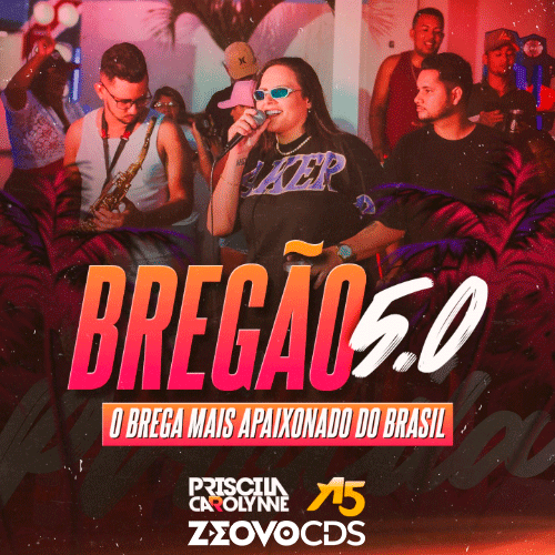 CAPA PRISCILA CAROLYNNE BREGAO 5.0 2025