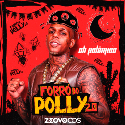 CAPA OH POLEMICO FORRÓ DO POLLY 2025