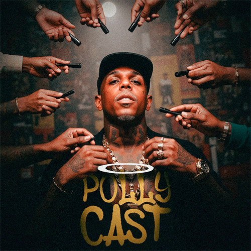 CAPA OH POLEMICO POLLY CAST 2025