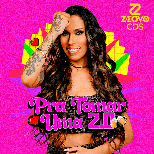 CAPA SIMONE MORENA PRA TOMAR UMA 2.0 2025