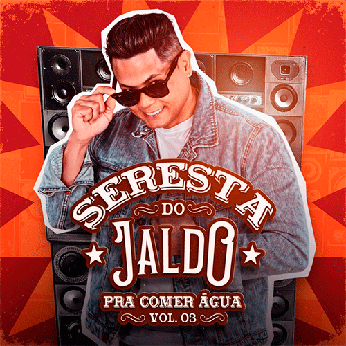 CAPA JALDO SEM RETOQUE PRA COMER AGUA 3 2025