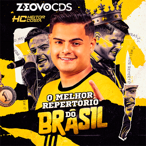 CAPA HEITOR COSTA PROMOCIONAL DE AGOSTO 2025