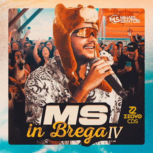 CAPA MIKAEL SANTOS MS IN BREGA IV 2025
