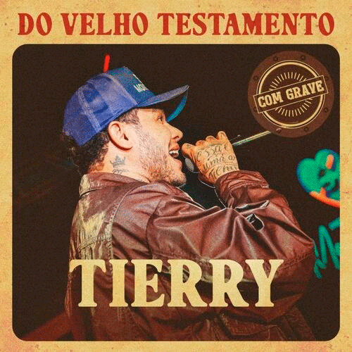 CAPA TIERRY PROMOCIONAL DO NOVO TESTAMENTO 2025