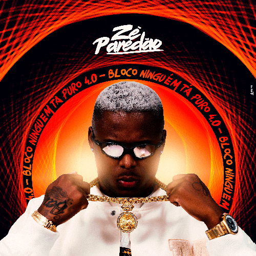 CAPA ZE PAREDAO ATUALIZOU AGOSTO BLOQUINHO NINGUEM TÁ PURO 4.0 2025
