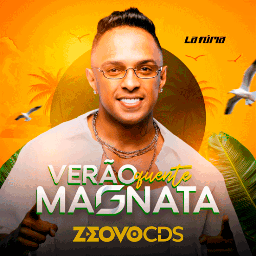 CAPA LA FURIA NOVEMBRO VERAO QUENTE MAGNATA 2025