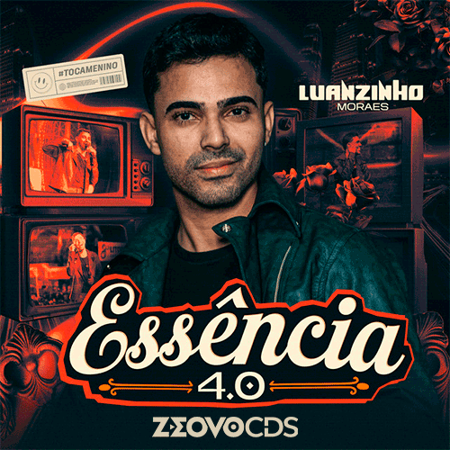 CAPA LUANZINHO MORAES ESSENCIA 4 2025