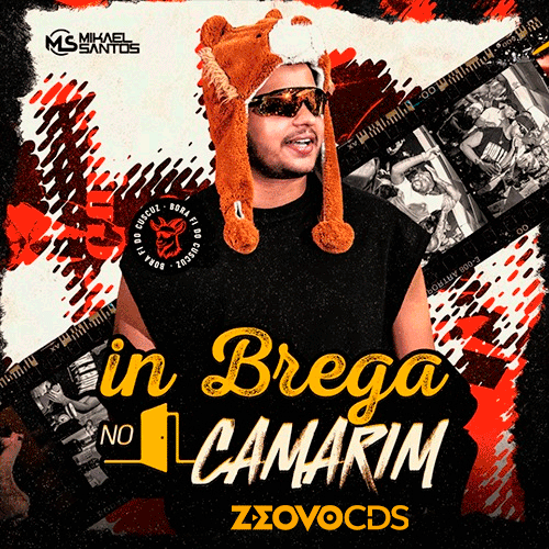 CAPA MIKAEL SANTOS IN BREGA NO CAMARIM 2025