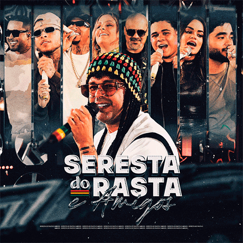 CAPA SERESTA DO RASTA E AMIGOS 2025