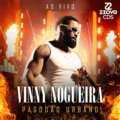CAPA VINNY NOGUEIRA PAGODAO URBANO 2025