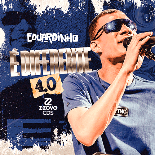 CAPA EDUARDINHO É DIFERENTE 4.0 2026