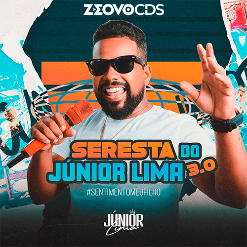 CAPA JUNIOR LIMA SERESTA 3.0 2026