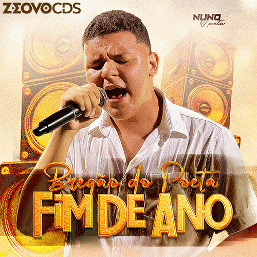 CAPA NUNO POETA BREGAO DO POETA 2026