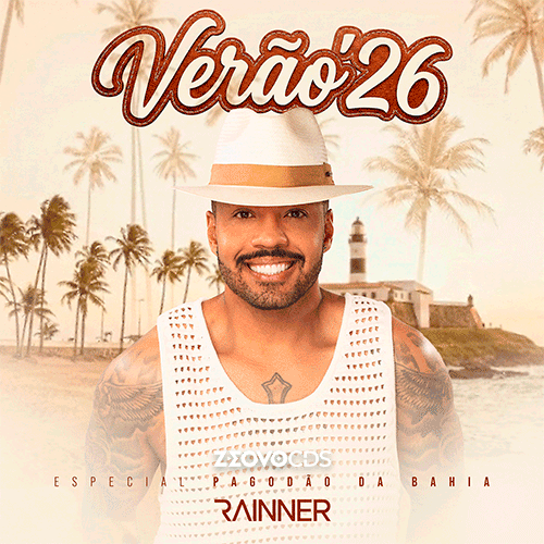 CAPA RAINNER PROMOCIONAL DE VERÃO 2026