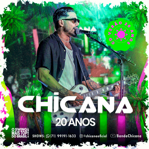 CAPA CHICANA AUDIOVISUAL 20 ANOS 2025