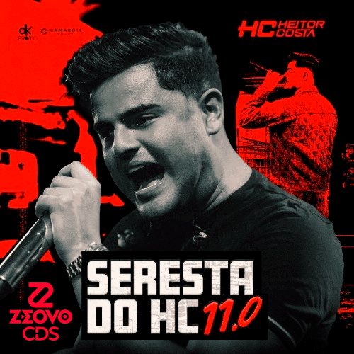CAPA HEITOR COSTA SERESTA DO HC 11.0 2025