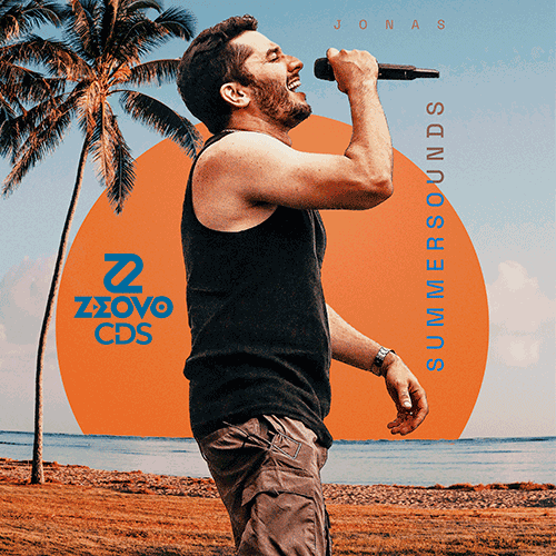 CAPA JONAS ESTICADO SUMMER SOUNDS 2026