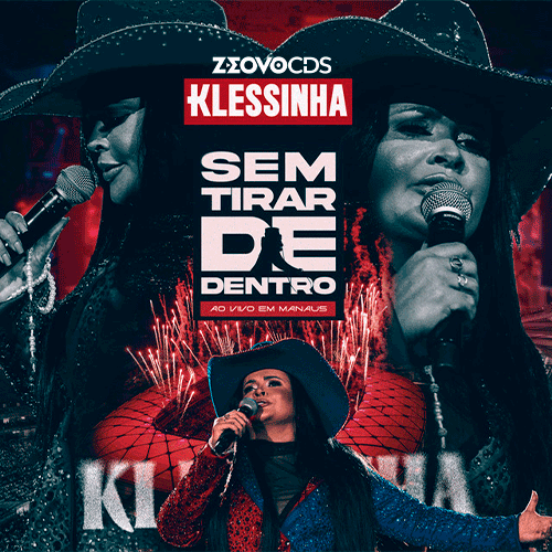 CAPA KLESSINHA AO VIVO EM MANAUS 2026