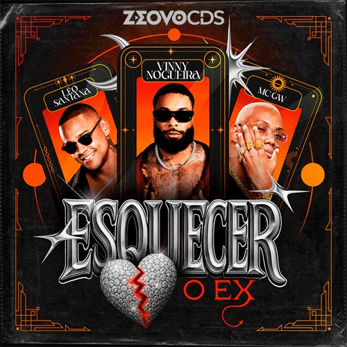 CAPA LEO SANTANA ATUALIZOU DEZEMBRO ESQUECER O EX 2025