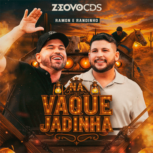 CAPA RAMON E RANDINHO NA VAQUEJADINHA 2025
