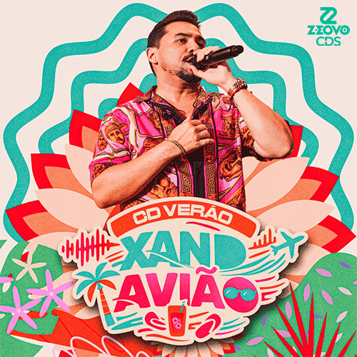 CAPA XAND AVIAO PROMOCIONAL DE VERÃO 2026