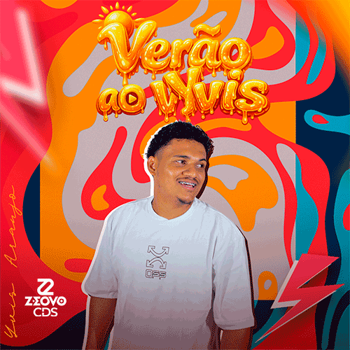 CAPA YVIS ARAUJO CD DE VERAO 2026