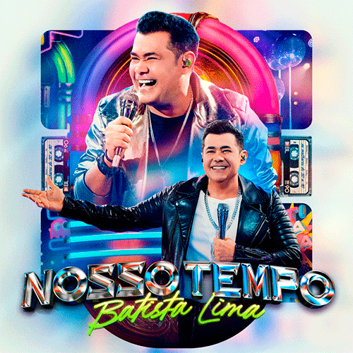 CAPA BATISTA LIMA NOSSO TEMPO 2026